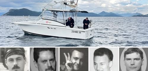 Potraga za grobnicom u moru! 'Pet hrvatskih branitelja nestalo je 1991. Raznio ih je brod JNA'