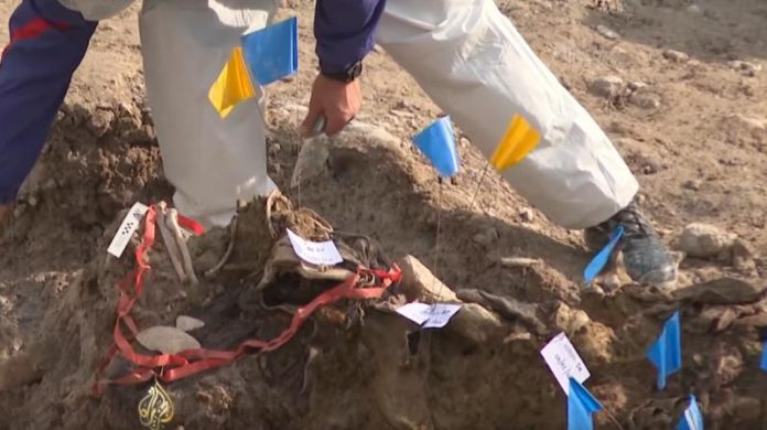 Ekshumacija masovne grobnice na jugu Srbije: Utvrđeno postojanje još dvije