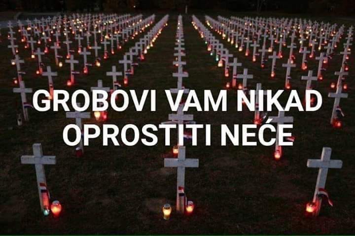 "BRAVO PLENKOVIĆU"