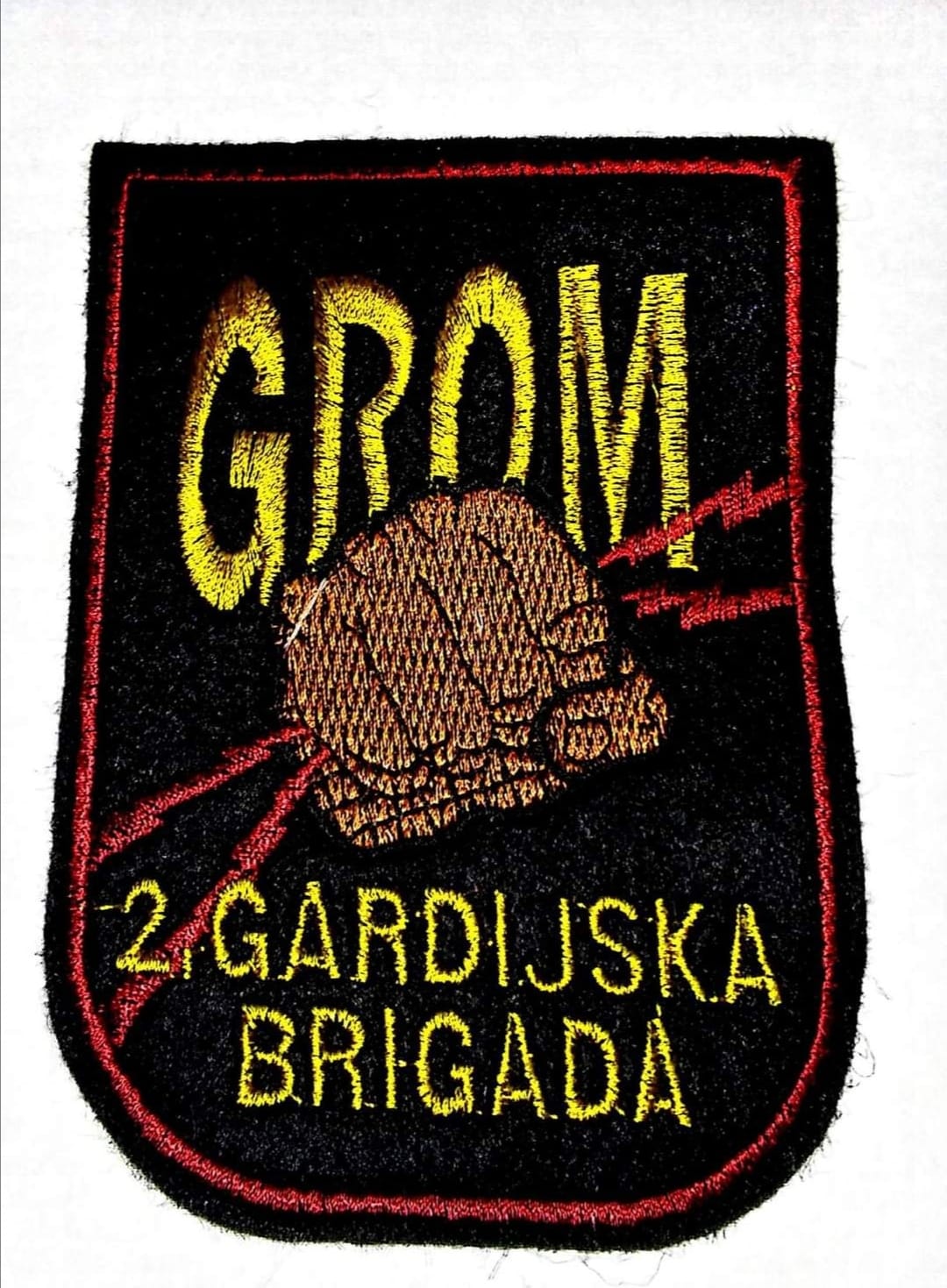 DOGODILO SE NA DANAŠNJI DAN    27. lipnja 1991. godine, na pokupsko je ratište raspoređena 2. brigada Zbora narodne garde – poznatiji kao „Gromovi“