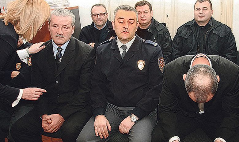 Frano Drljo i Božo Krajina pravomoćno oslobođeni optužbe za ubojstva u Gruborima