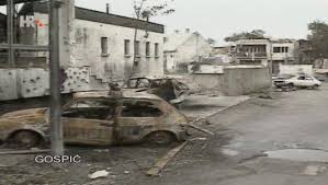 Gospić u Domovinskom rat