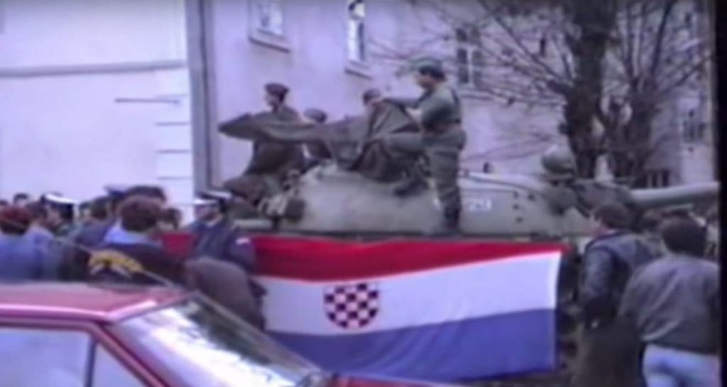 KAKO JE  OBRANJENA   GOSPIĆ I SPAŠENA  HRVATSKA (1): Deset puta malobrojniji, pobijedili su
