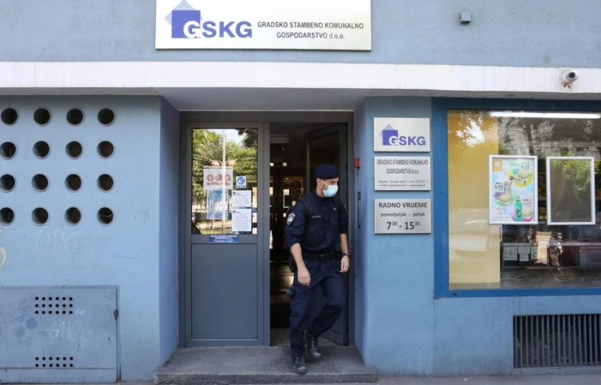 OBJAVLJENA IMENA Evo tko je sve uhićen u Zagrebu zbog gospodarskog kriminala