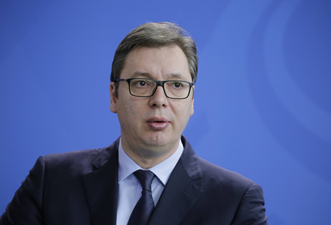 ALEKSANDAR VUČIĆ: ‘Mi se moramo naoružavati, ide se u daljnju eskalaciju sukoba!’