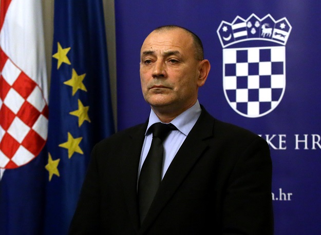 PRIOPĆENJE: Poruka ministra Medveda hrvatskim braniteljima…