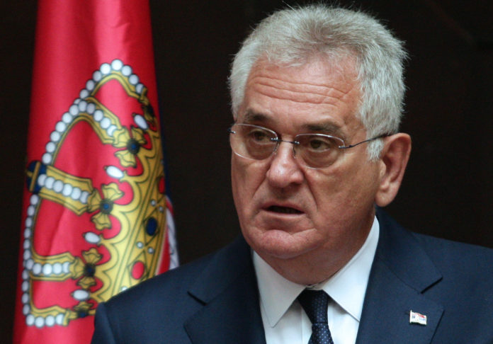 6. svibnja 2012. Srbija na izborima pokazala svoje opredjeljenje: Četnički vojvoda Nikolić izabran za predsjednika Srbije