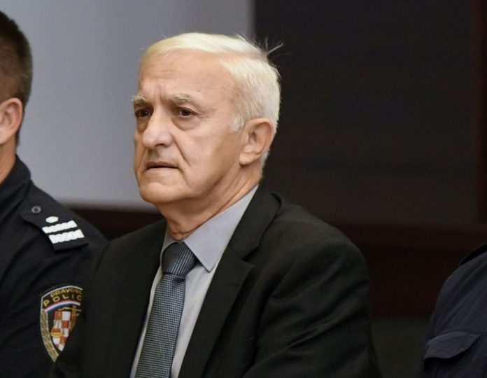 Ratni zločinac Vasiljković prozvao Đokovića zato što je hvalio Hrvatsku