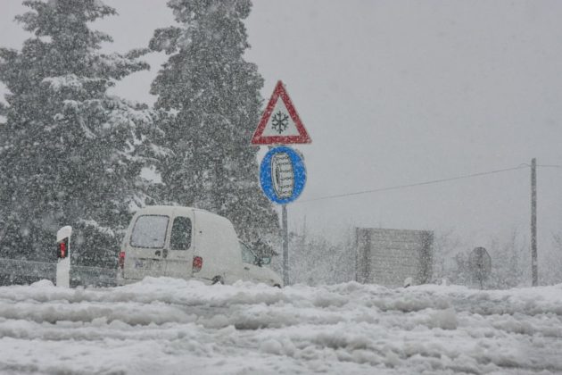 Stiže nam snijeg, zna se kada i gdje: Ne, neće ga biti samo u gorju…