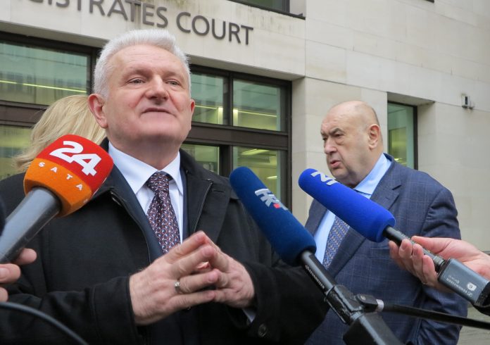 TODORIĆ otpustio svoje odvjetnike, Prodanovića i Sloković! Proces se odgađa?