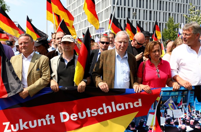 PROMJENA KOLEKTIVNE SVIJESTI NJEMAČKOG NARODA: AfD raste, SPD i CDU gubitnici izbora