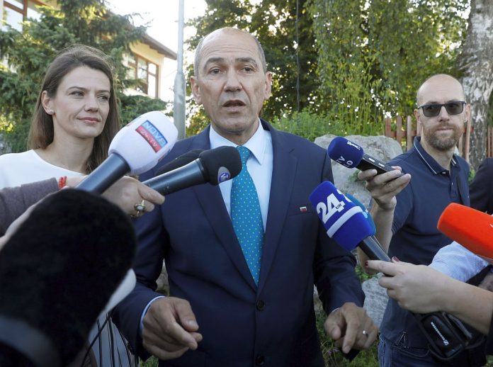 JANŠA: “U strateškom je interesu Slovenije da Hrvatska što prije uđe u Schengen”