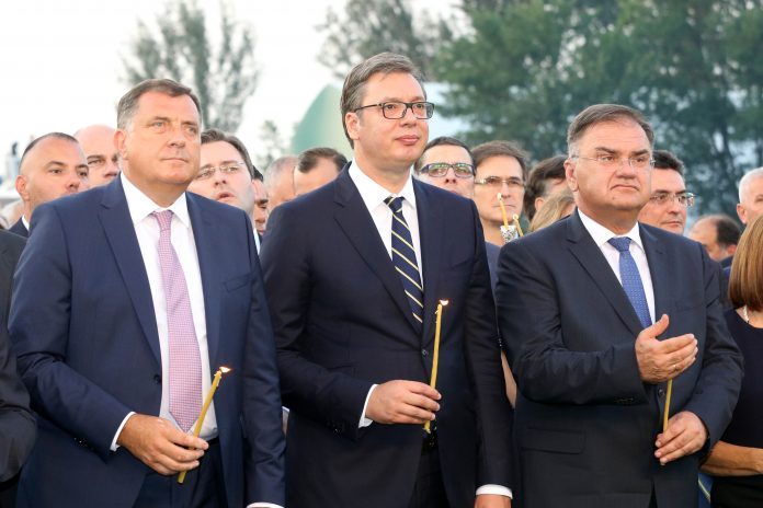 VUČIĆ u BIH kaže da “neće dopustiti nove Oluje”, Srbi opet ugroženi