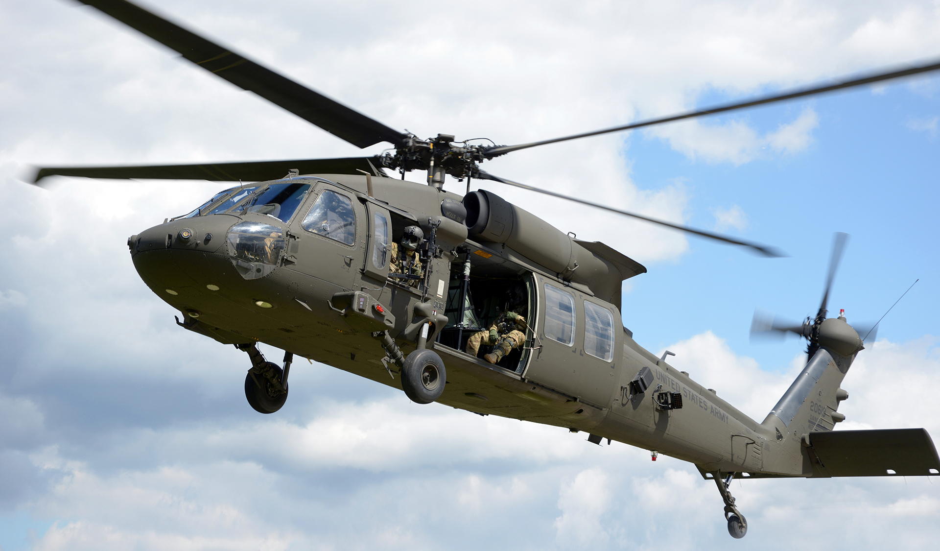 Stižu helikopteri Black Hawk: Vrijednost ugovora procijenjena na 500 milijuna dolara
