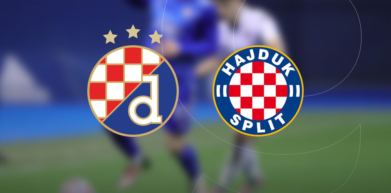 DINAMO - HAJDUK Ranjeni Modri  s novim trenerom love pobjedu protiv zahuktalog Hajduka