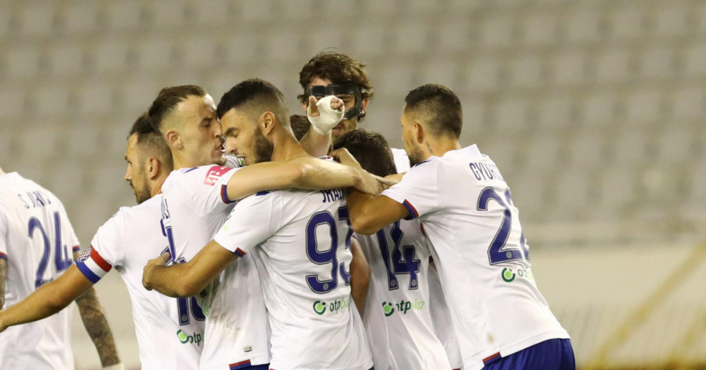Hajduk uz puno muke izborio 3. pretkolo Europske lige!
