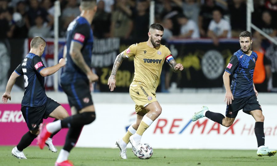 Hajduk i Osijek pred domaćim iskušenjima u kojima je kiks zabranjen, ali u HT Prvoj ligi iznenađenja su itekako moguća; evo gdje gledati utakmice