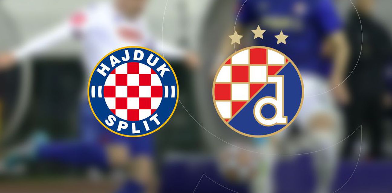 HAJDUK – DINAMO Prijenos u 19 sati, derbi može zakomplicirati prvenstvo