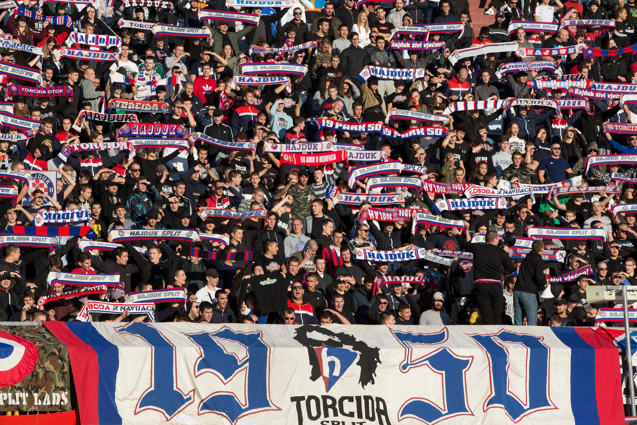 70 godina KNH Torcida