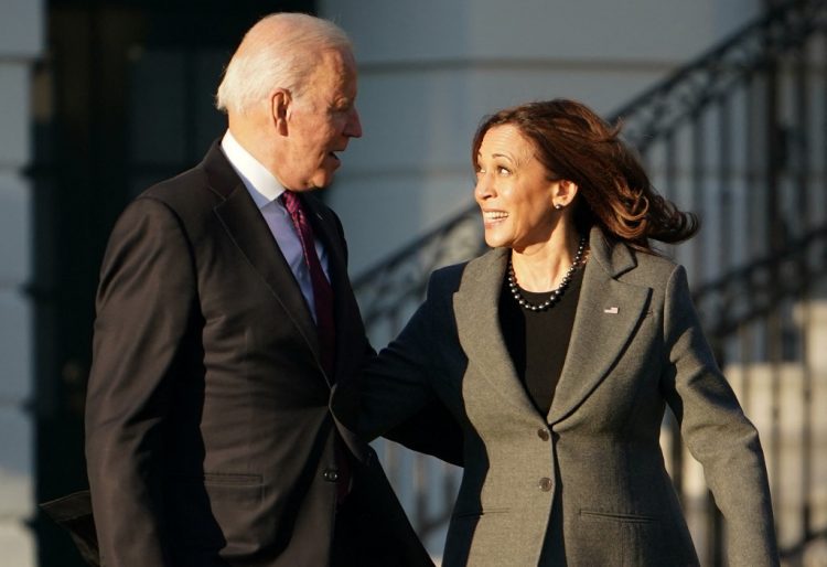 Harris preuzela Bidenov službeni profil na X-u, pogledajte što je među prvim objavama