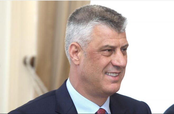 HASHIM THACI U PRITVORU U HAAGU Poriče njedjelja, uz njega je veliki dio kosovske javnosti