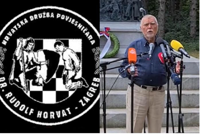 HDP ‘Dr. Rudolf Horvat’ Mesiću: ‘Na temu Jasenovca je sam sebe optužio za laž’