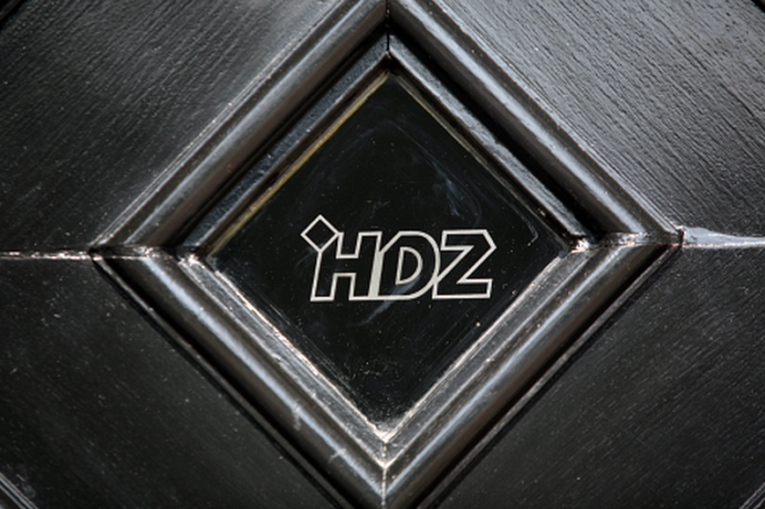 HDZ bira vodstvo lokalnih organizacija