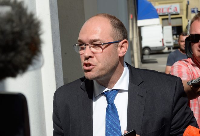 POBUNA U HDZ-u SVE JAČA? Ova reakcija Stiera na zahtjev za kaznama iz vrha HDZ-a sve govori: ‘Odbacili smo komunizam, ne bojte se!’