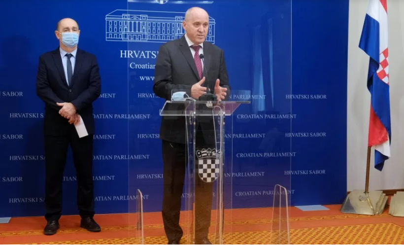 HDZ najavio isključivi gospodarski pojas u Jadranu