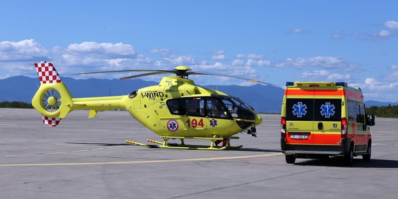 Potpisani ugovori vrijedni 26,5 milijuna eura za unaprjeđenje hitne medicinske službe u Hrvatskoj