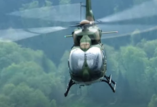 Ovakav helikopter srušio se kod Drniša? Opremljen je superoružjem, a ovo mu je glavna namjena