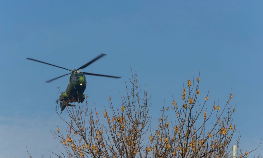 Rumunjska: Srušili se MiG i vojni helikopter koji je poslan da ga pronađe, poginulo osam ljudi