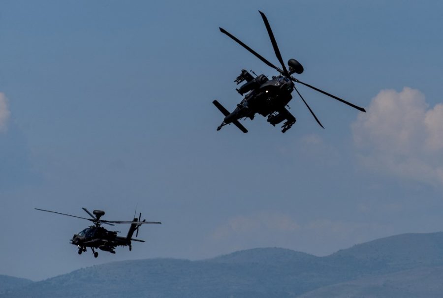 Danas kreće vojna vježba NATO-a, najveća u povijesti na Baltiku