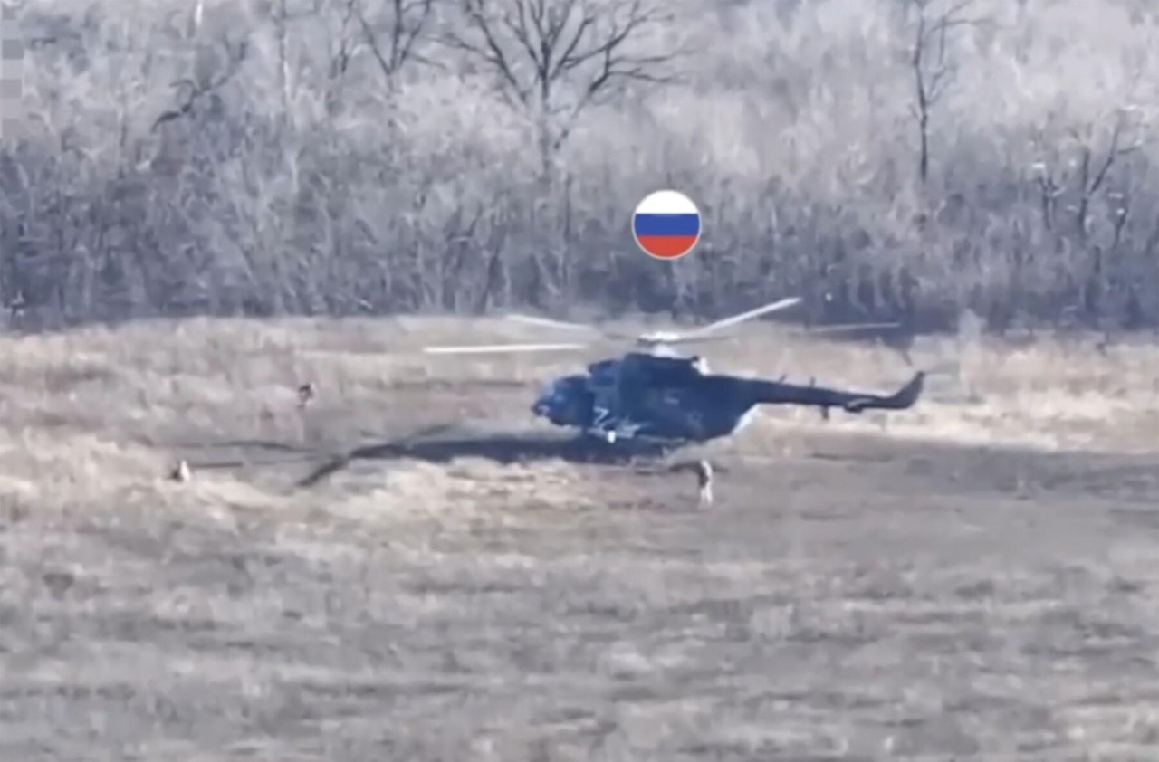 Drama iznad Kurska, helikopter u kojem je bio Putin našao se usred masovnog napada ukrajinskih dronova!