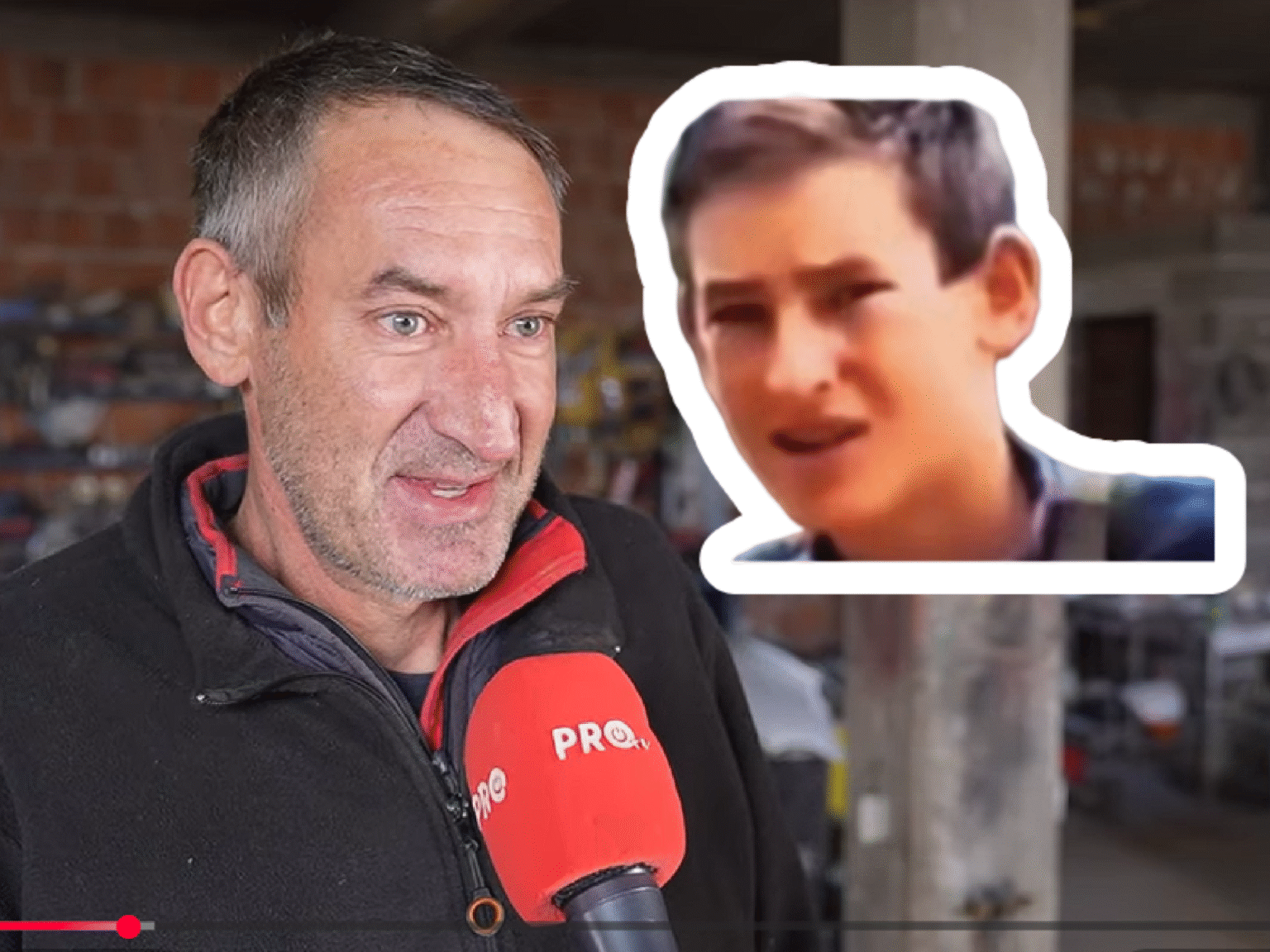 Miroslav Brizar – Henkel: Dječak koji je s 14 godina branio svoje selo, danas živi skromno i ponosno od svoga rada