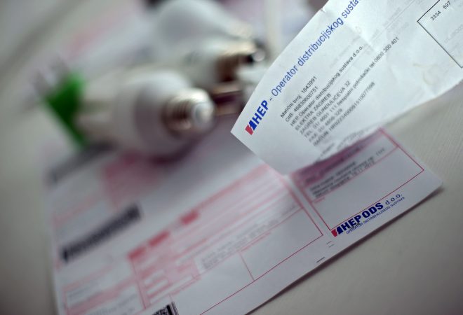 NOVE CIJENE STRUJE OD 1. TRAVNJA: Većina kućanstva će dobiti veće račune od onih koje je najavila Vlada