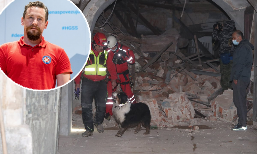 Josip Granić (HGSS): Nadamo se da je gotovo s akcijama spašavanja