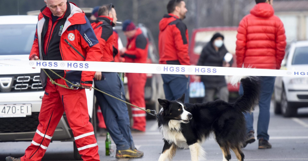Pročelnik HGSS-a otkrio kako je prošla noć i što sada najviše treba ljudima u okolici Petrinje