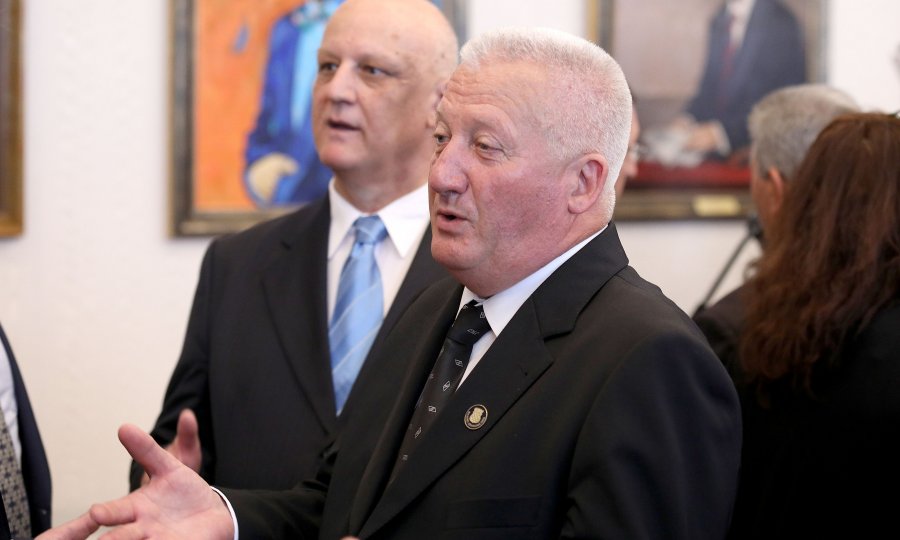 Miljavac o proslavi u Kninu: U protokolu sigurno neće biti HOS