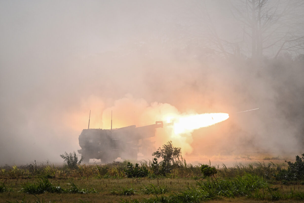 HIMARS rastrgao ruske helikoptere: “Izravan pogodak”