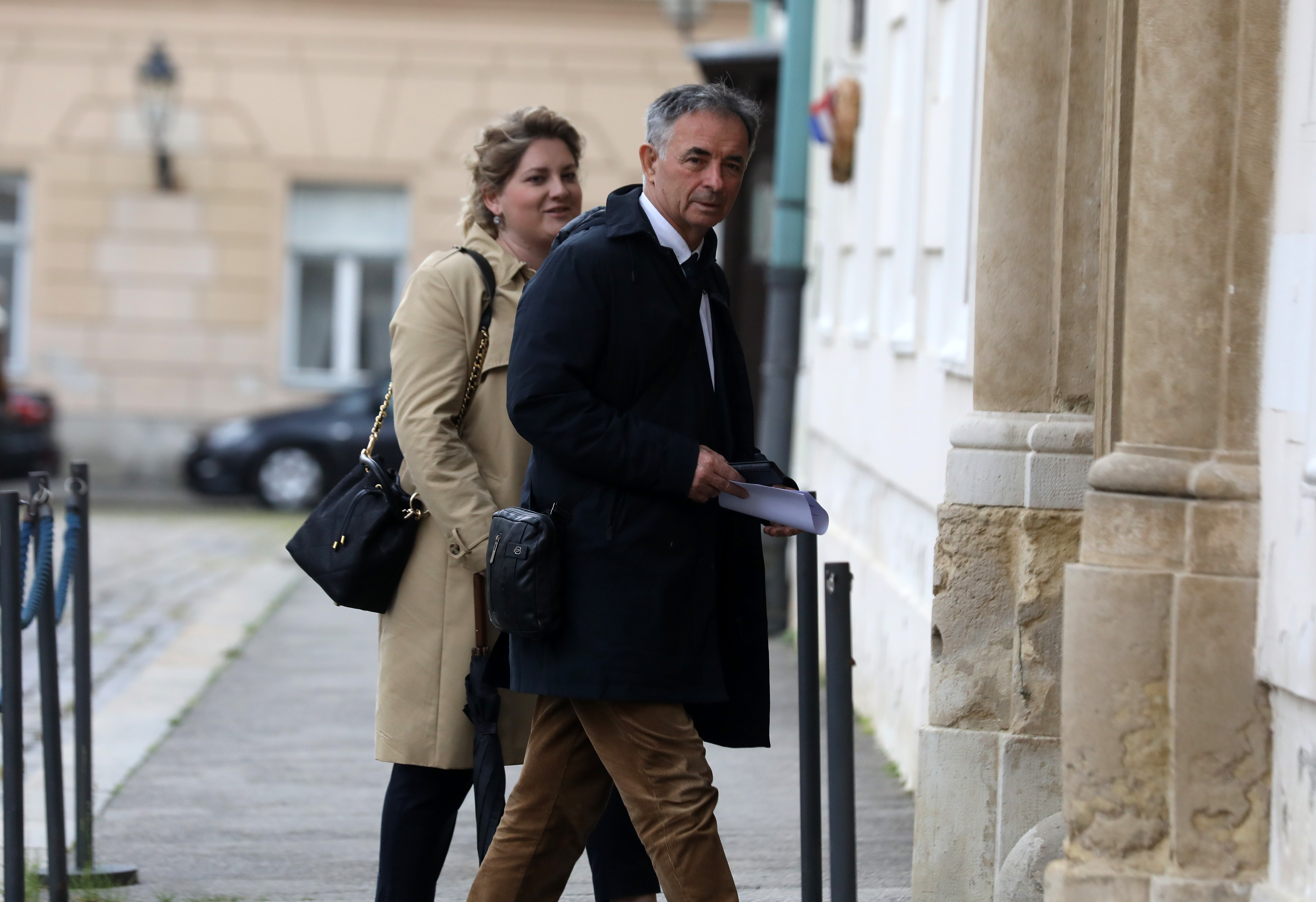 Vjerojatni novi ministri u Banskim dvorima uoči sastanka vladajuće koalicije