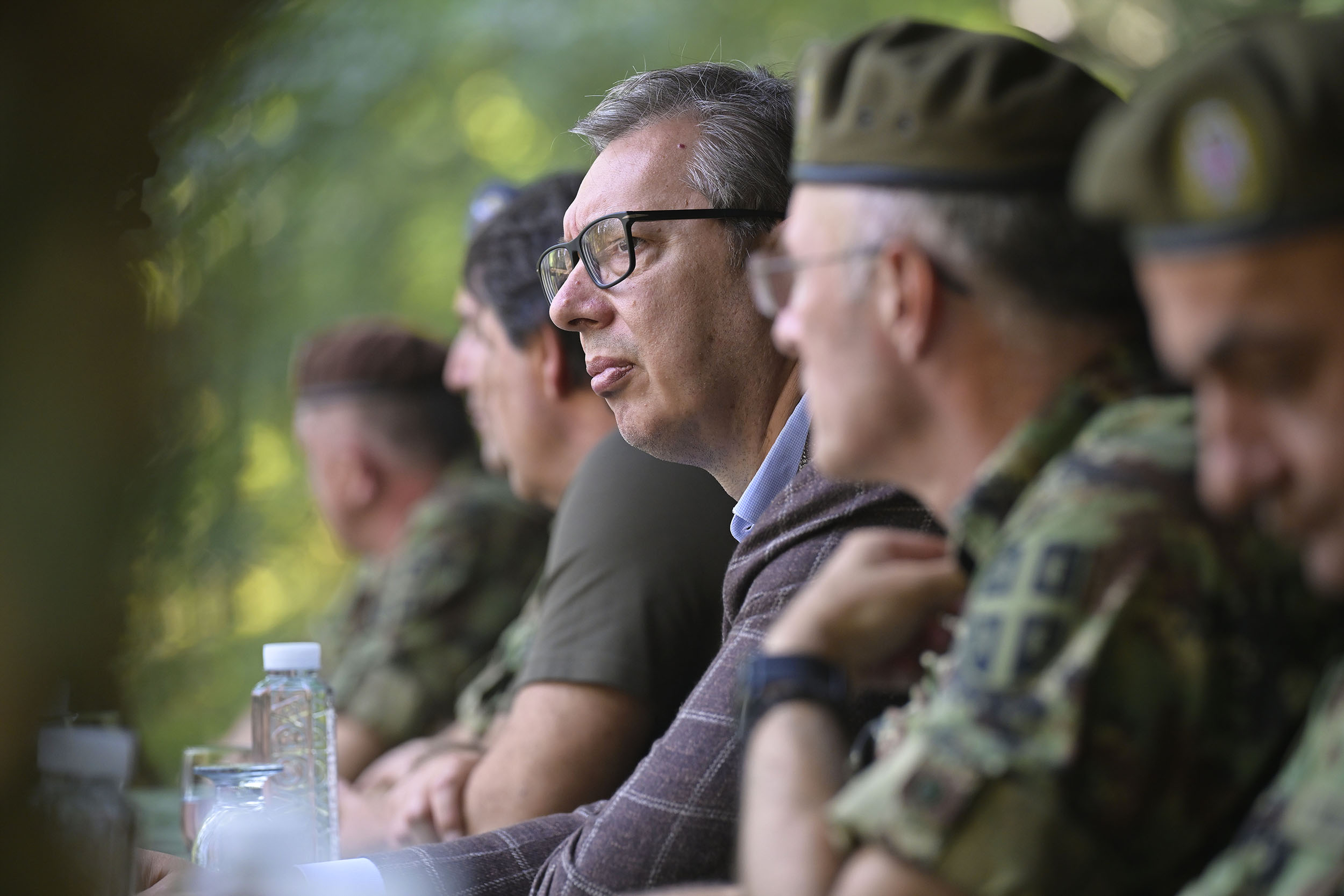 Strani mediji pišu o raketama koje je kupila Srbija: Geopolitičko balansiranje Vučića