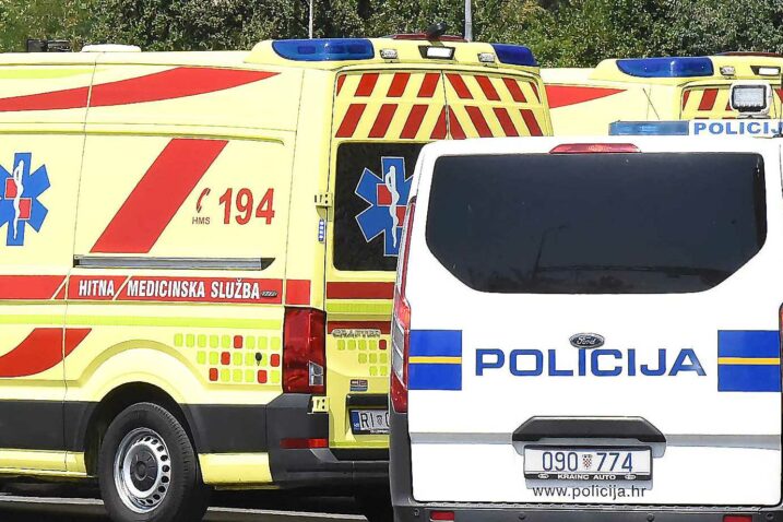 Teška prometna nesreća na A3, jedna osoba poginula, na autocestu sletio helikopter; Obustavljen promet u oba pravca