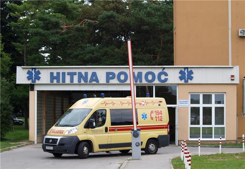 ŠTO SE TO DOGODILO? U zoru na hitnu došao propucane noge, liječnici KBC Sestre milosrdnice obavijestili policiju