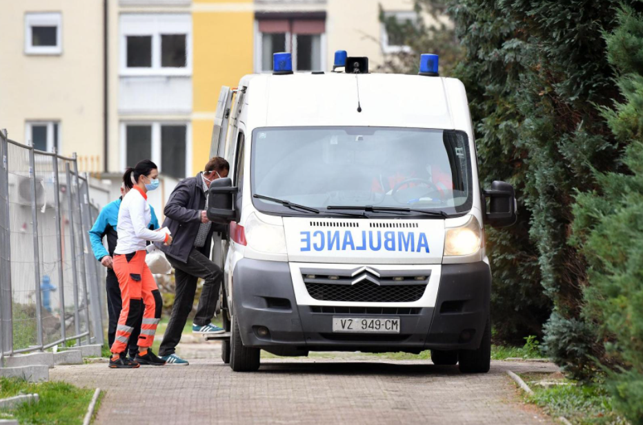 'Neki su imali napadaje, moramo se luftati nakon svakog izlaska s odjela'