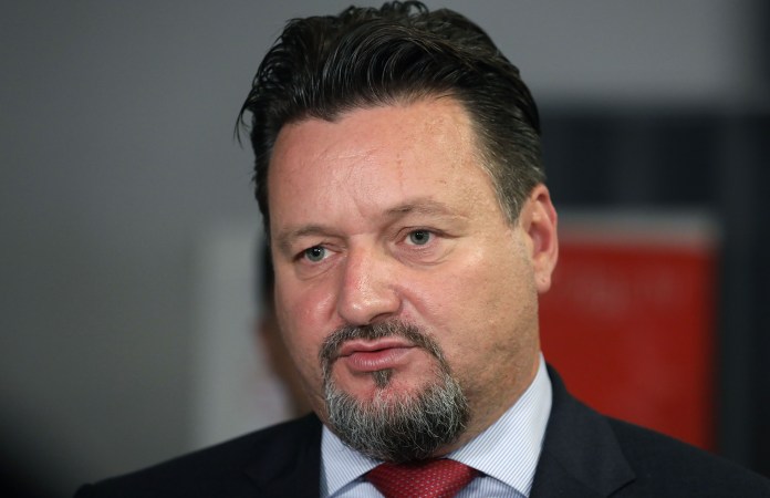 DORH traži skidanje Kuščevićeva imuniteta