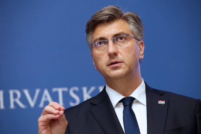 UDAR NA PLENKOVIĆA: Mladeži poslana čudna poruka, Culej je za Škoru, a Penavu podržao najmoćniji HDZ-ov kombinator. Što slijedi?
