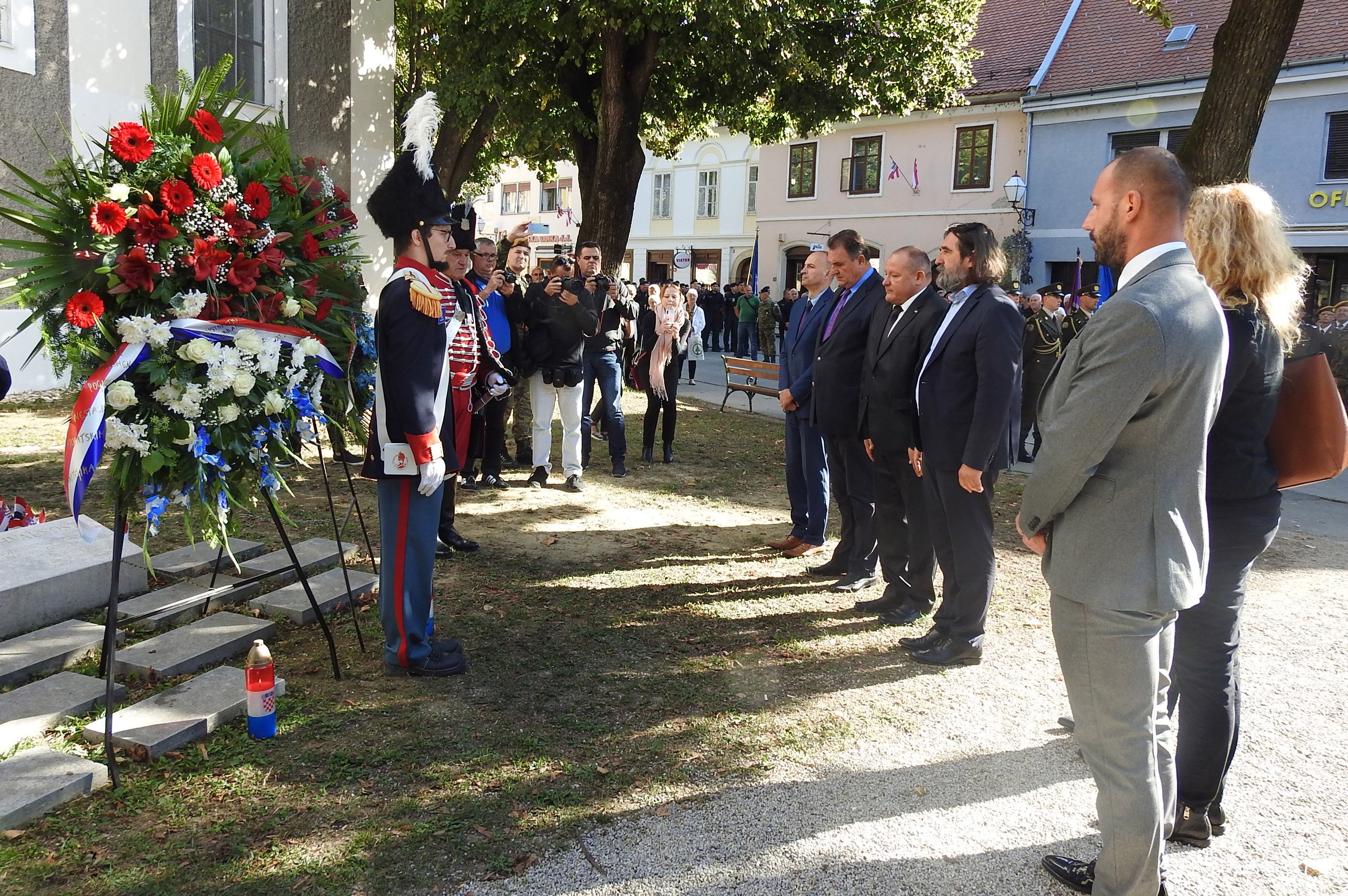 FOTO: U Varaždinu održan mimohod branitelja; Markač: Težimo zajedništvu u ostvarenju nacionalni interesa
