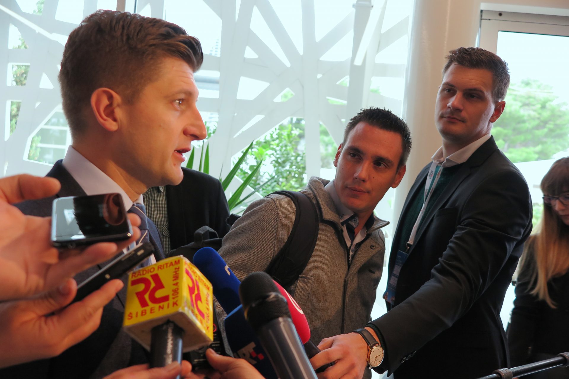 MARIĆ: “Nisam intervenirao kod HBOR-a, a Žalac i Rimac su vršile pritisak”