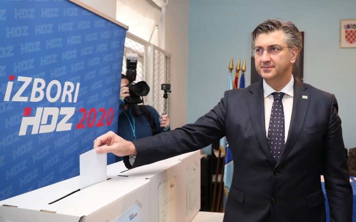USTAVNI SUD: DIP MORA OMOGUĆITI BIRANJE I ZARAŽENIMA!